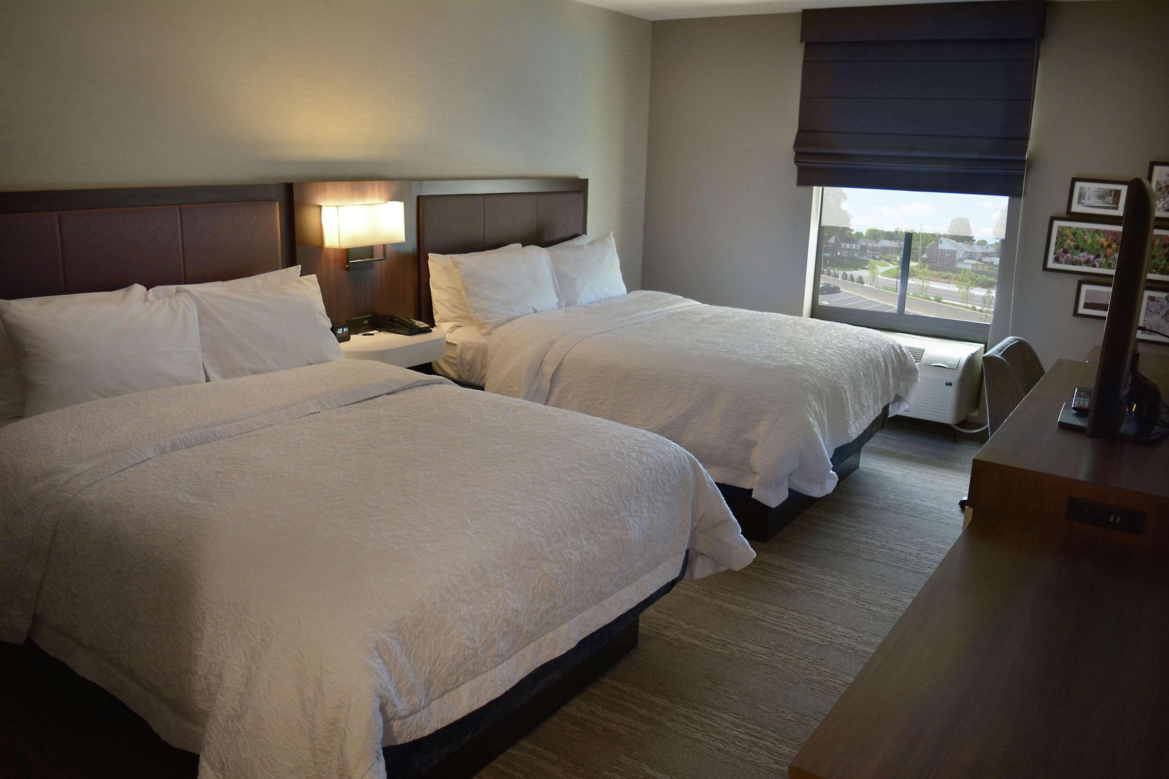 Hampton Inn & Suites Philadelphia/Media Ngoại thất bức ảnh