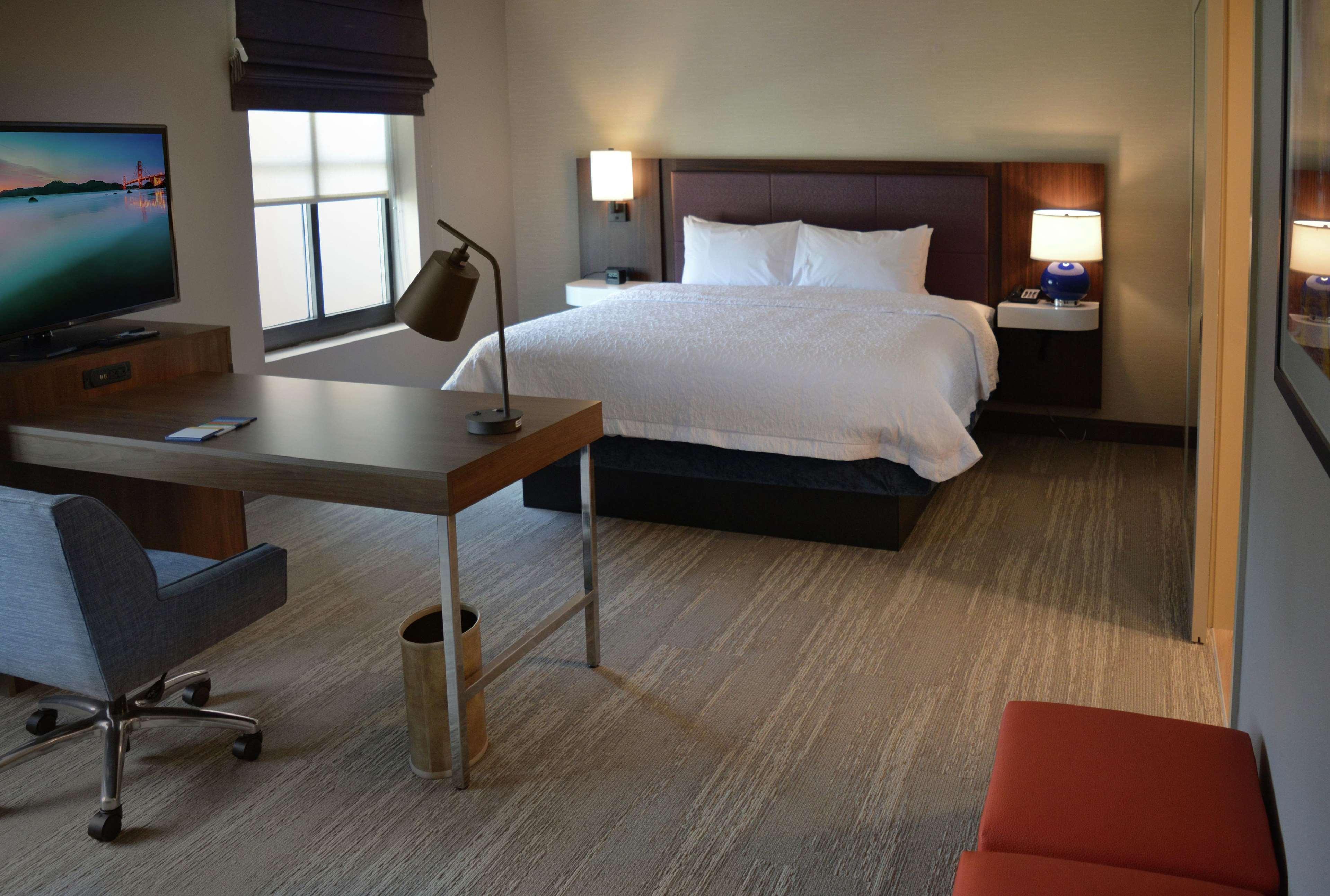 Hampton Inn & Suites Philadelphia/Media Ngoại thất bức ảnh