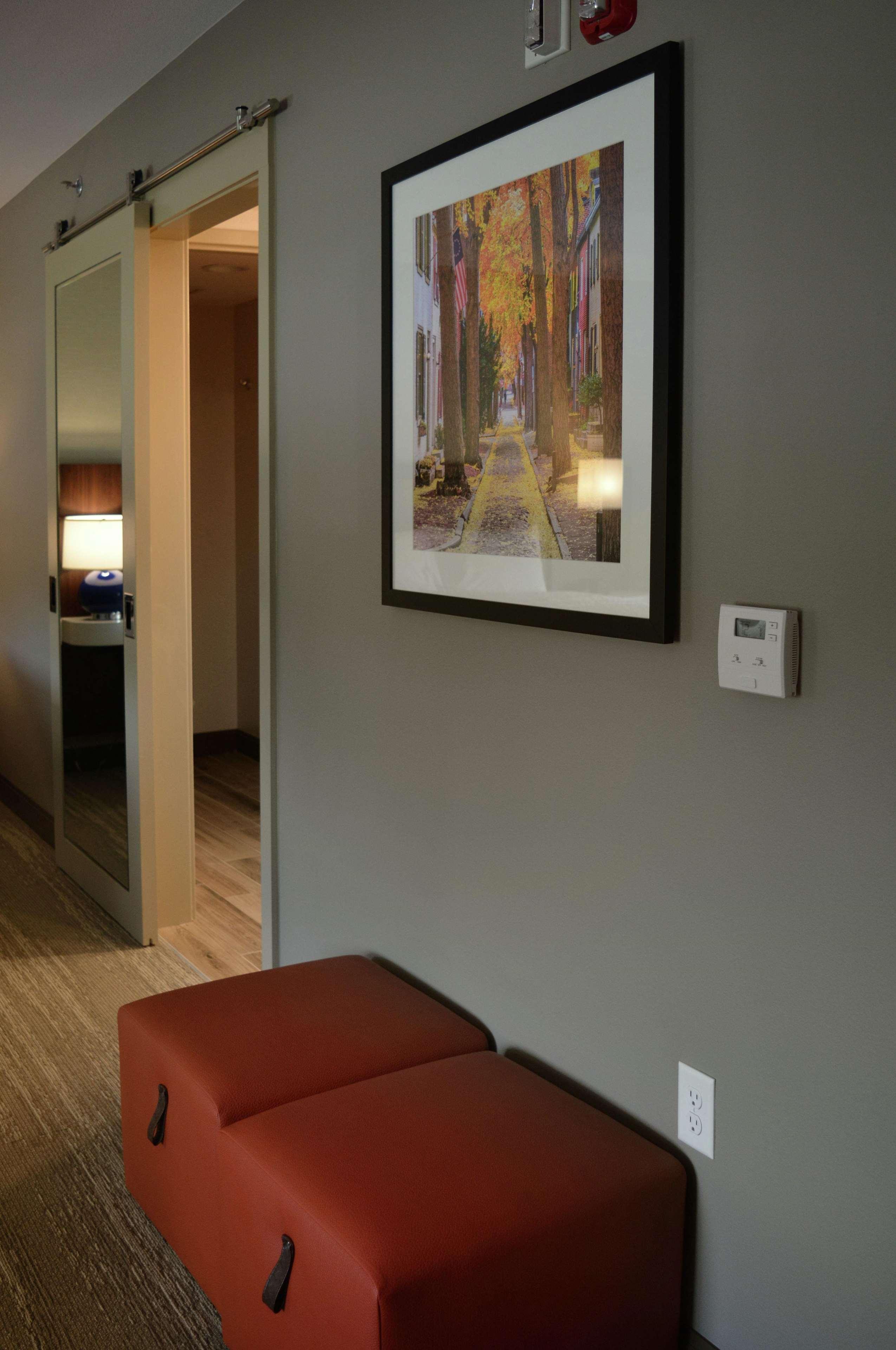 Hampton Inn & Suites Philadelphia/Media Ngoại thất bức ảnh