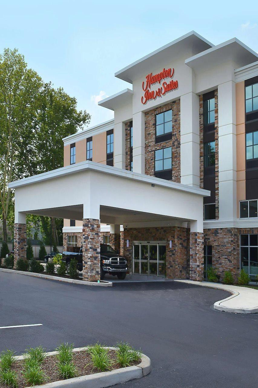 Hampton Inn & Suites Philadelphia/Media Ngoại thất bức ảnh