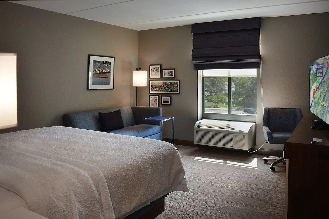 Hampton Inn & Suites Philadelphia/Media Ngoại thất bức ảnh