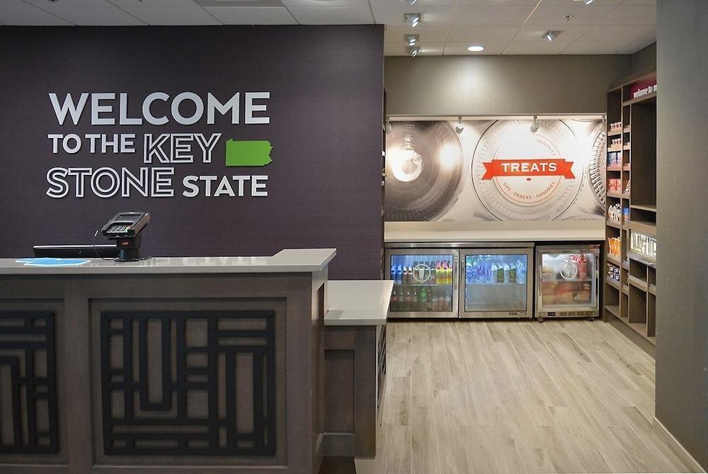 Hampton Inn & Suites Philadelphia/Media Ngoại thất bức ảnh
