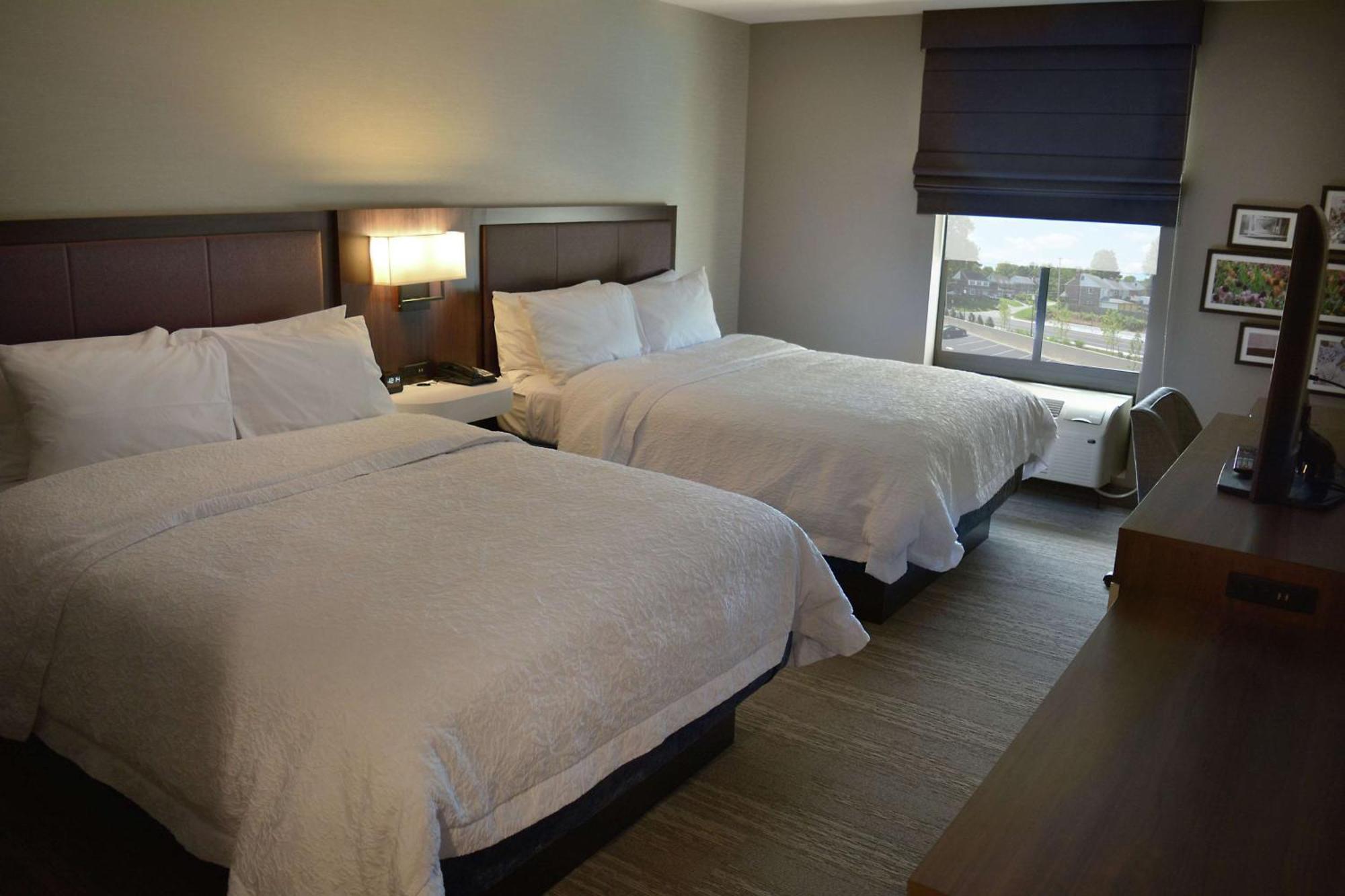 Hampton Inn & Suites Philadelphia/Media Ngoại thất bức ảnh