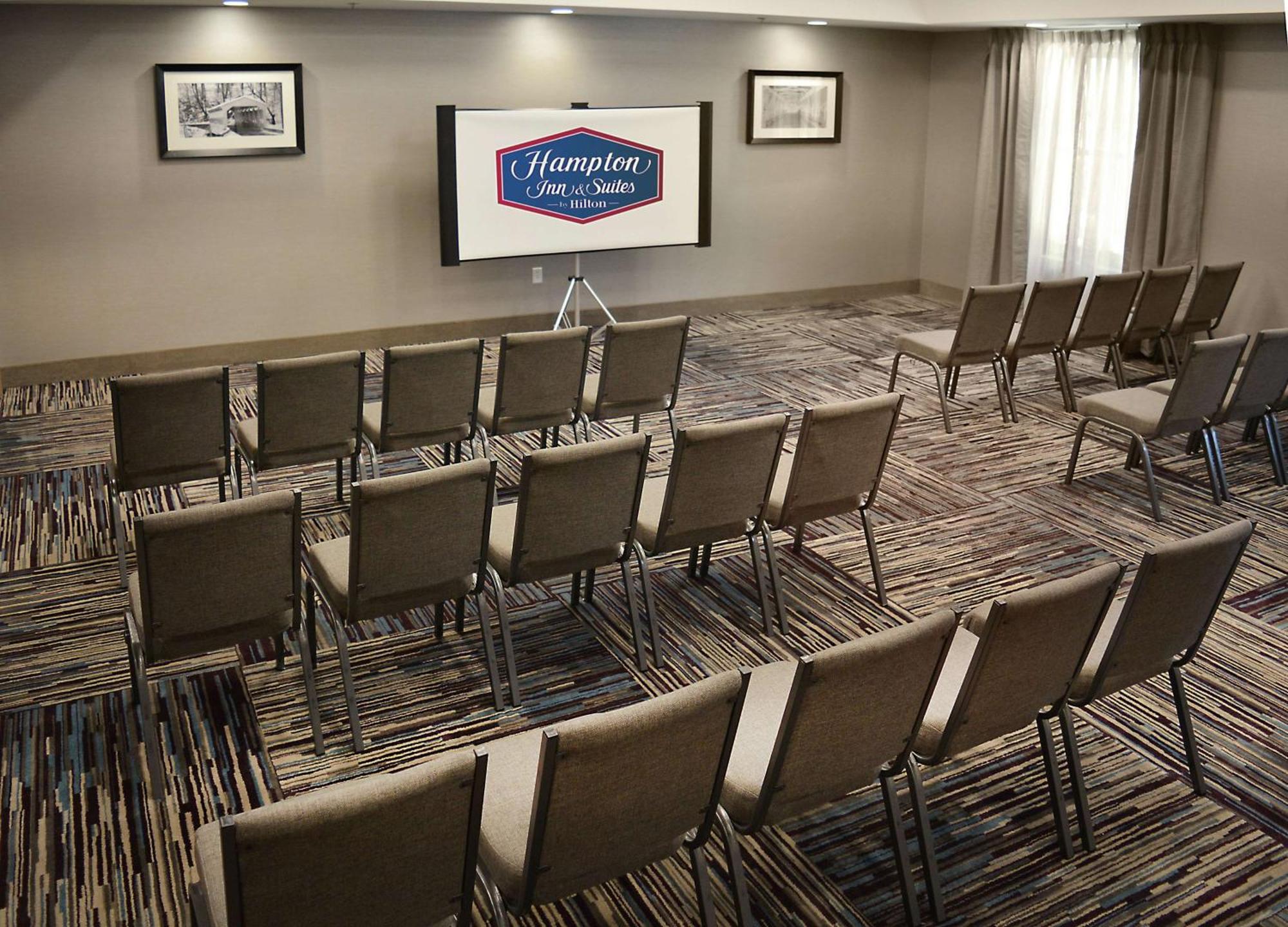 Hampton Inn & Suites Philadelphia/Media Ngoại thất bức ảnh