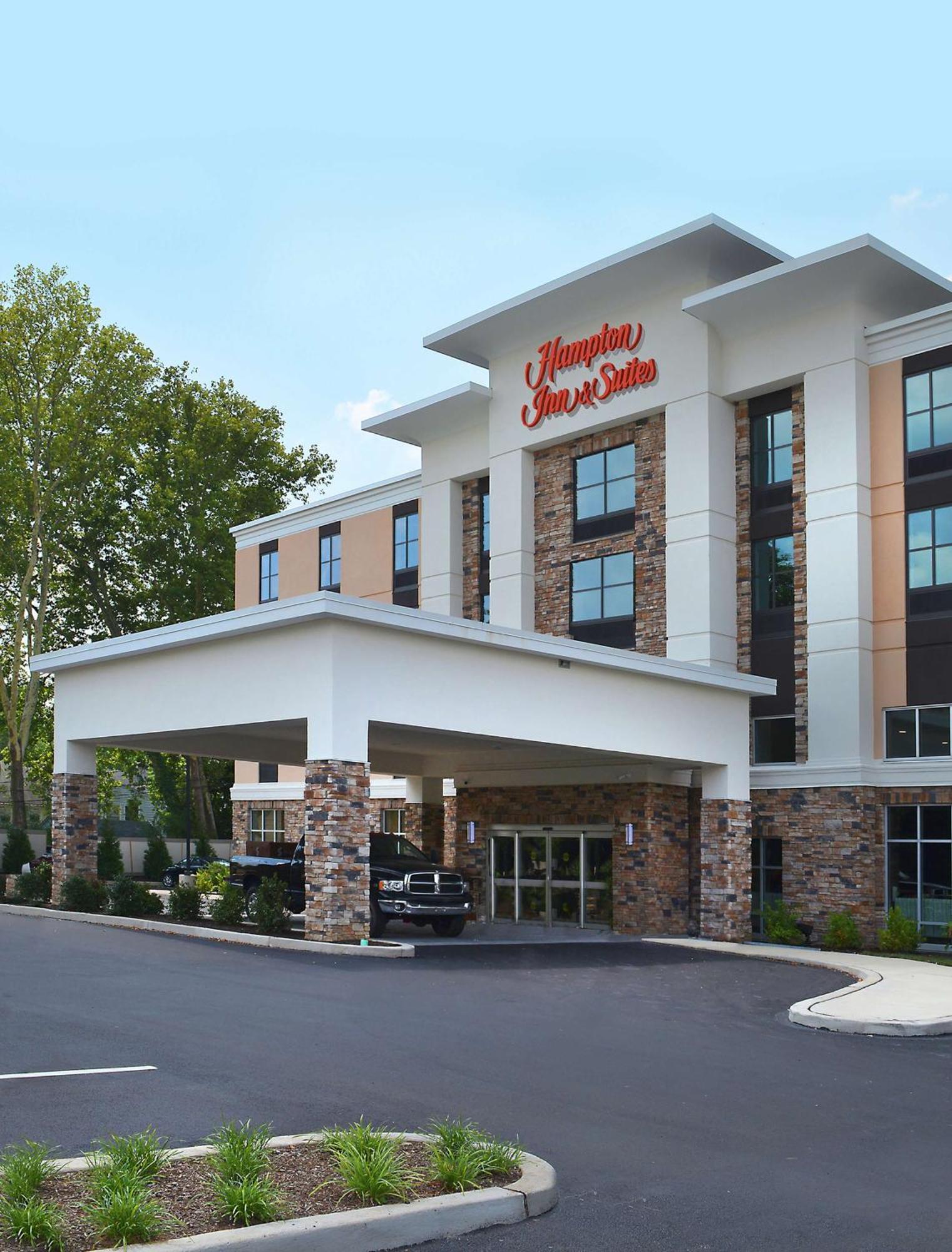 Hampton Inn & Suites Philadelphia/Media Ngoại thất bức ảnh