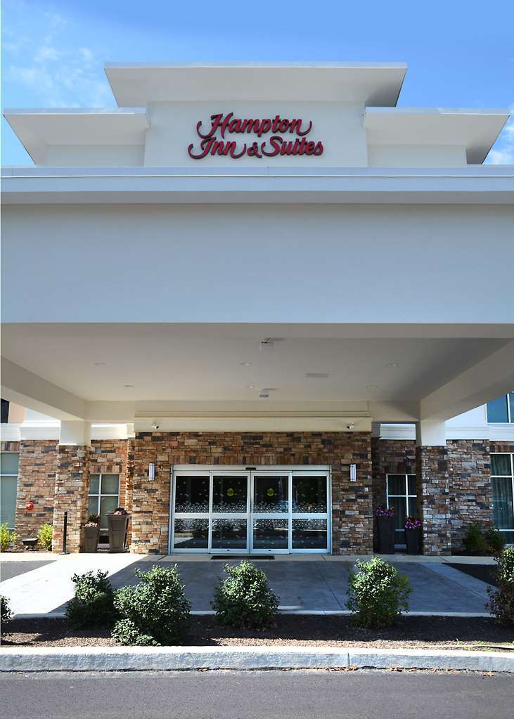 Hampton Inn & Suites Philadelphia/Media Ngoại thất bức ảnh