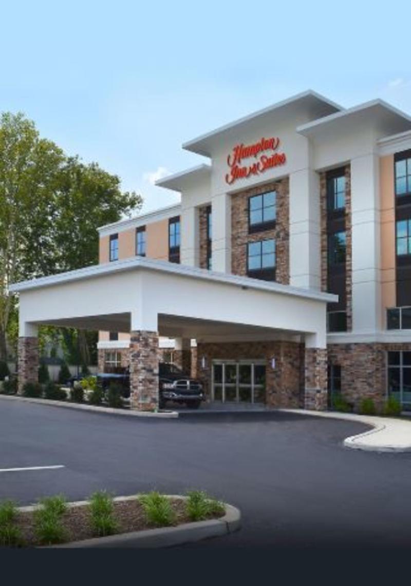 Hampton Inn & Suites Philadelphia/Media Ngoại thất bức ảnh